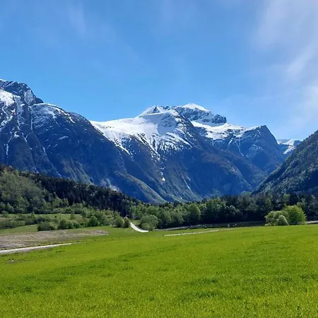 Jovollstua I Eresfjord Med Bat Til Leie Dom wakacyjny *
